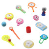 "MINI DENTAL TOYS" - 13 SZT.