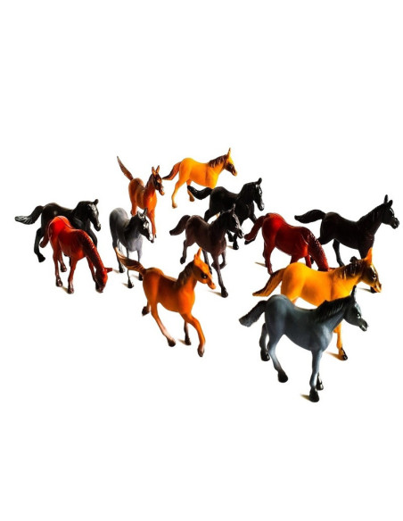 MINI "KONIKI" - 12 szt.