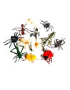 MINI "INSEKTY" (SERIA 1) - 12 szt.