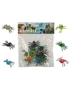 MINI "PAJĄKI"  -12 szt.