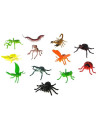 MINI "INSEKTY" (SERIA 5) - 12 szt.