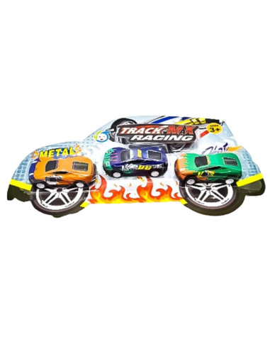 AUTKO METALOWE "BLISTER AE - 3"