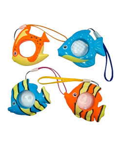 KALEJDOSKOP "RYBKA - MIX"