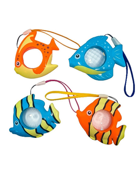 KALEJDOSKOP "RYBKA - MIX"