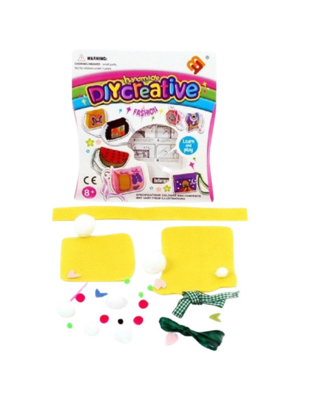 ZRÓB TO SAM  "TOREBKA"