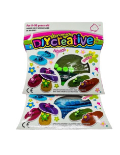 ZRÓB TO SAM  "KLAPKI"