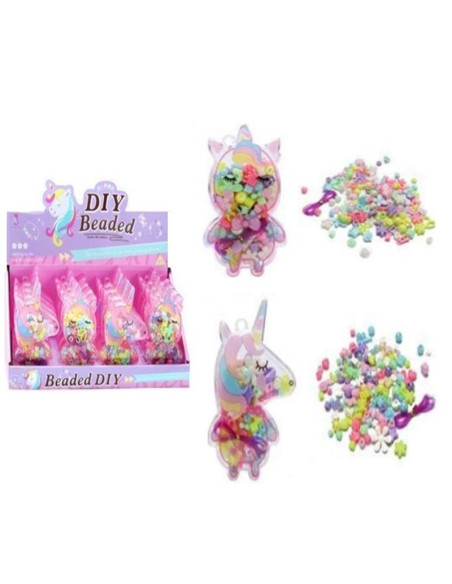 BIŻUTERIA "ZRÓB TO SAM" (JEDNOROŻEC)