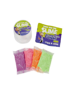 GLUT ZRÓB TO SAM "SLIME DIY - 2"