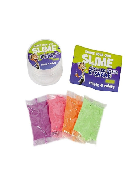GLUT ZRÓB TO SAM "SLIME DIY - 2"