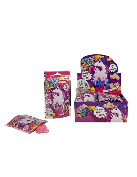 GLUT "SLIME - JEDNOROŻEC"