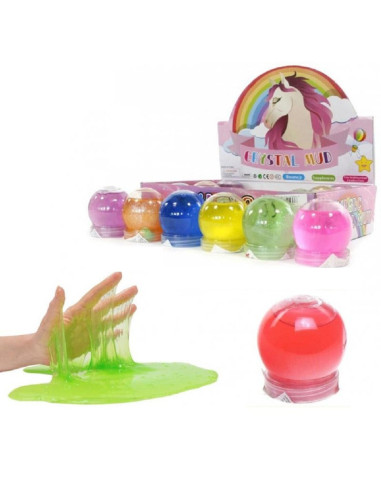 DUŻY GLUT "SLIME - 6"