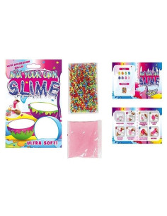 GLUT ZRÓB TO SAM "SLIME DIY - 4"