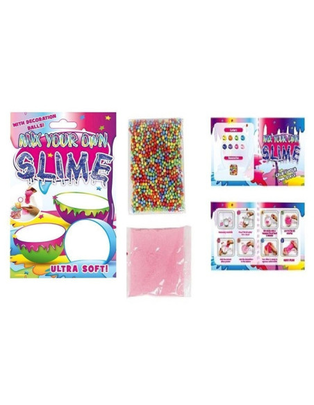 GLUT ZRÓB TO SAM "SLIME DIY - 4"