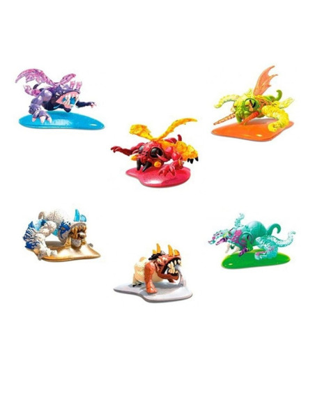 FIGURKA SLIME "GLUTEK NIESPODZIANKA"