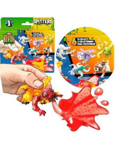 FIGURKA SLIME "GLUTEK NIESPODZIANKA"