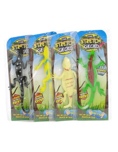 JASZCZURKA ŻELOWA  "STRETCH GECKO"