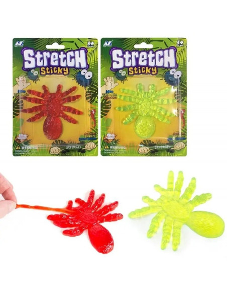 ŻELOWY PAJĄK (SERIA -1)