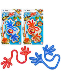 ŁAPKA ŻELOWA "DWUSTRONNA"