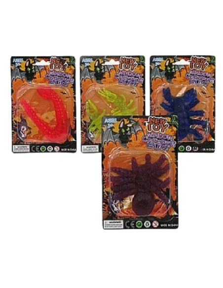 OWAD ŻELOWY "NEW TOY"