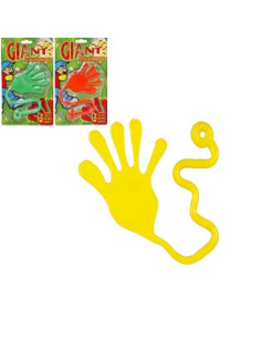 DUŻA ŻELOWA ŁAPKA