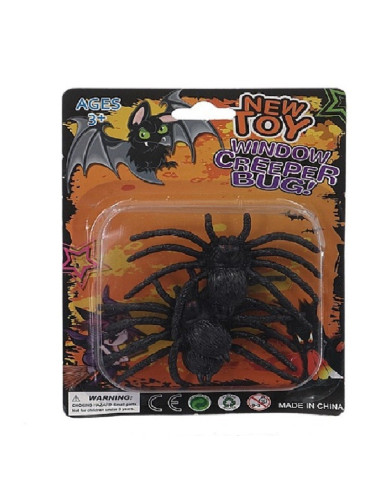 ŻELOWE PAJĄKI- 3 szt.