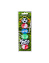 MAGNESY "FOOTBALL" - 6 szt.