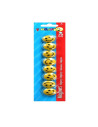 MAGNESY "SMILE - 8" - 8 szt.