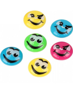 MAGNESY "FACE - 8" - 8 szt.