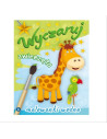 MALOWANKI WODNE "WYCZARUJ ZWIERZĄTA"