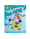 MALOWANKI WODNE "WYCZARUJ ROBOTY"