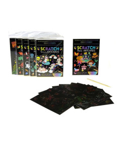 WYDRAPYWANKI KREATYWNE "MIX - 5"