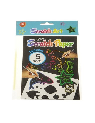 WYDRAPYWANKI KREATYWNE "MIX - 3"