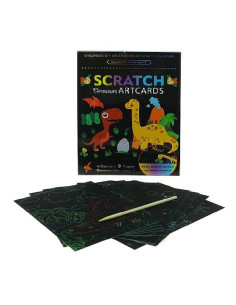 WYDRAPYWANKI KREATYWNE "MIX - 4"