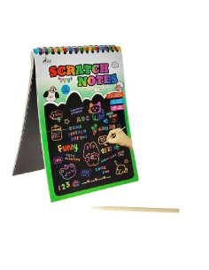 WYDRAPYWANKI KREATYWNE "MIX - 6"