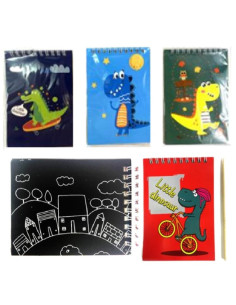 WYDRAPYWANKI KREATYWNE "MIX - 2"