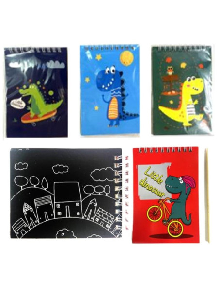 WYDRAPYWANKI KREATYWNE "MIX - 2"