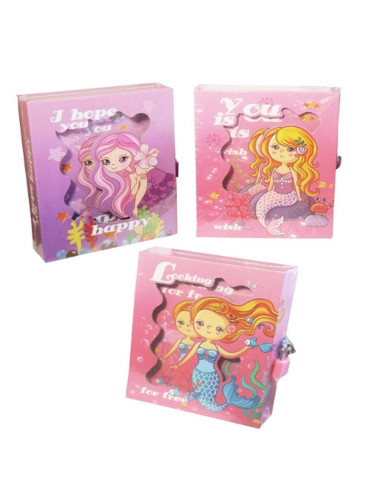 PAMIĘTNIK PREMIUM "SYRENKA - MIX"