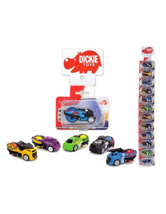 AUTKO METALOWE "DICKIE TOYS"
