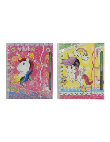 PAMIĘTNIK "JEDNOROŻEC" (SERIA 2)