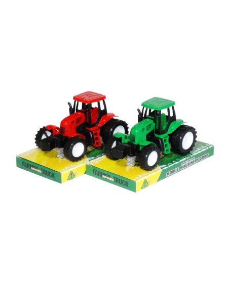 TRAKTOR "MIX - 3"