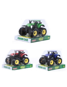 TRAKTOR "MIX - 2"