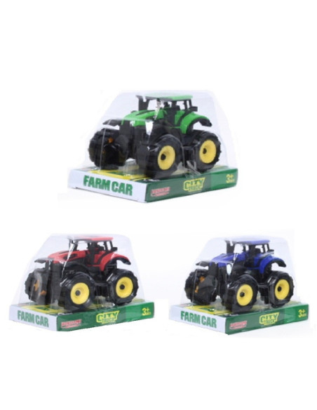 TRAKTOR "MIX - 2"