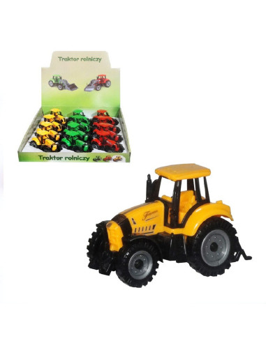 TRAKTOR "MIX - 10"