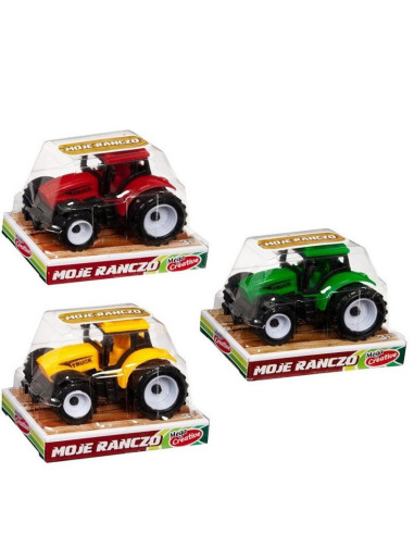 TRAKTOR "MIX - MOJE RANCZO"