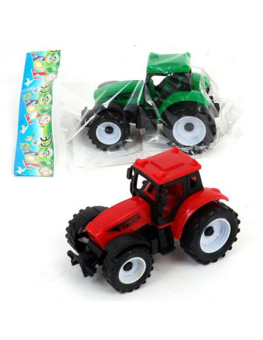 TRAKTOR "MIX - TRUCK"