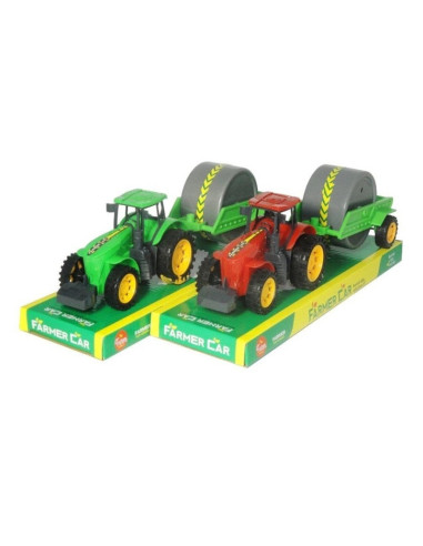 DUŻY TRAKTOR "MIX"