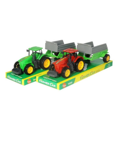 DUŻY TRAKTOR "MIX"