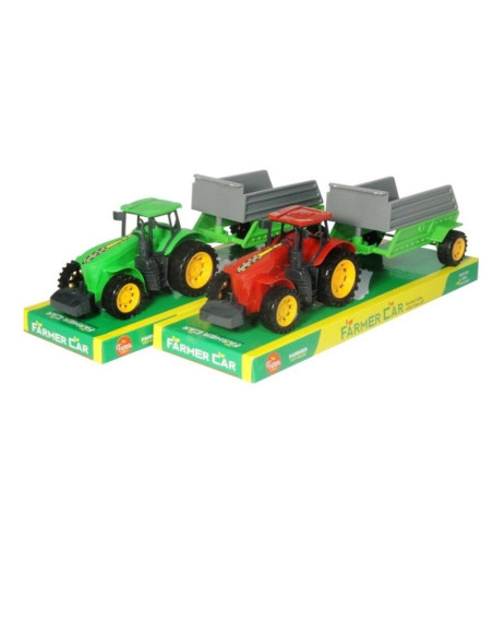 DUŻY TRAKTOR "MIX"
