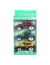 TRAKTORY "FARMER TRUCK" (SERIA - 1)  - 3 szt.