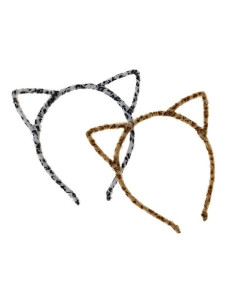 OPASKA DO WŁOSÓW "USZY - KOTEK"